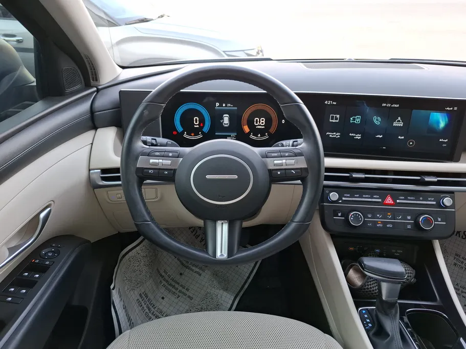 2025 Hyundai Tucson Comfort  