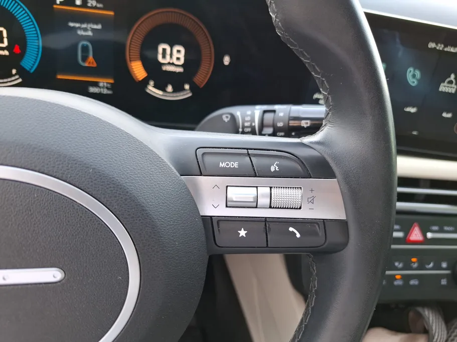 2025 Hyundai Tucson Comfort  