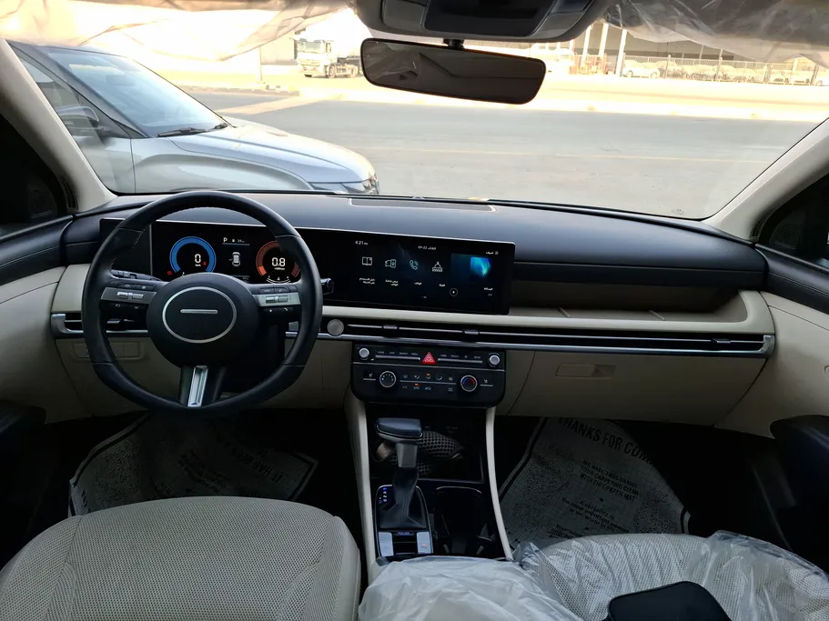 2025 Hyundai Tucson Comfort  