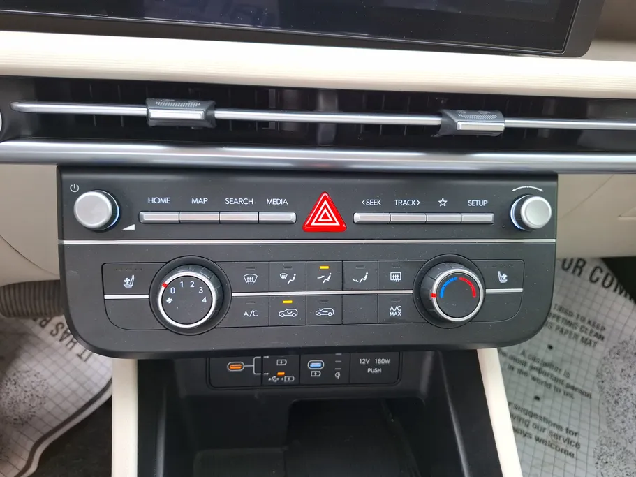 2025 Hyundai Tucson Comfort  