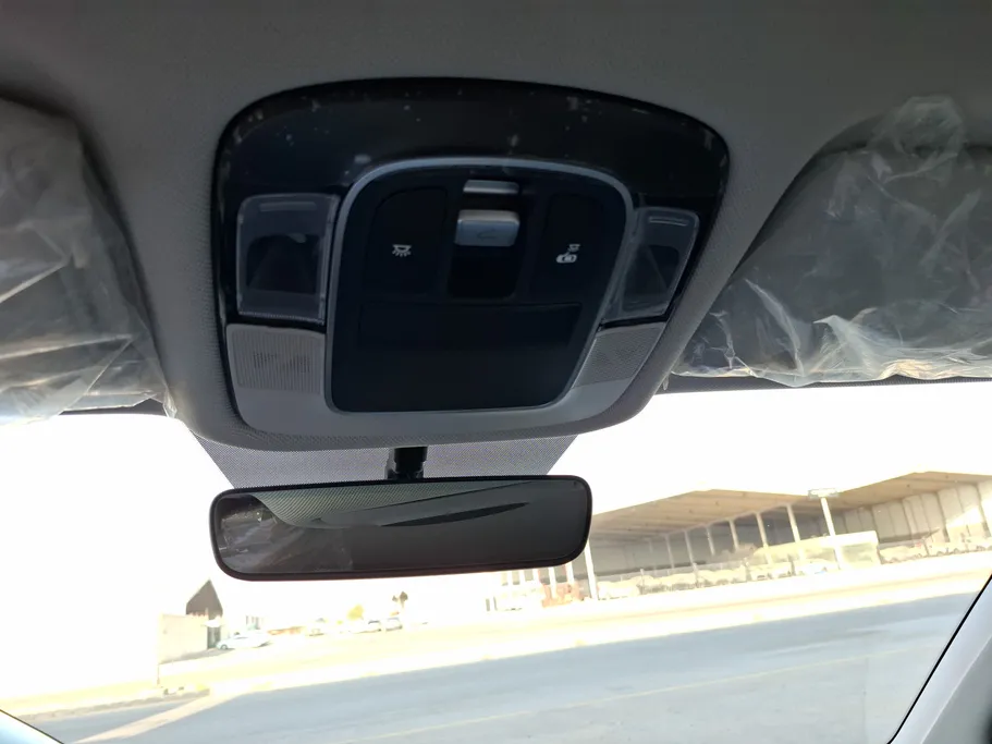 2025 Hyundai Tucson Comfort  