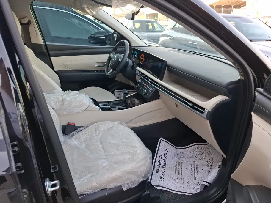 2025 Hyundai Tucson Comfort  