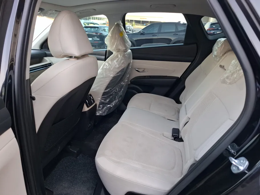 2025 Hyundai Tucson Comfort  