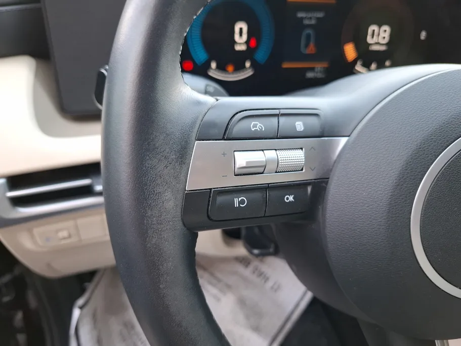 2025 Hyundai Tucson Comfort  