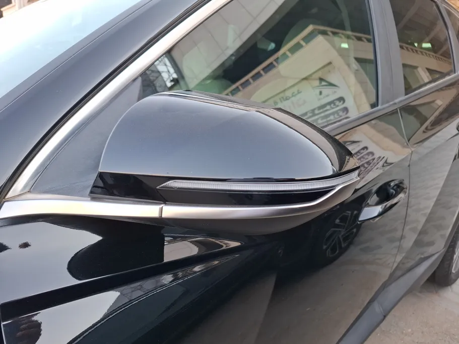 2025 Hyundai Tucson Comfort  