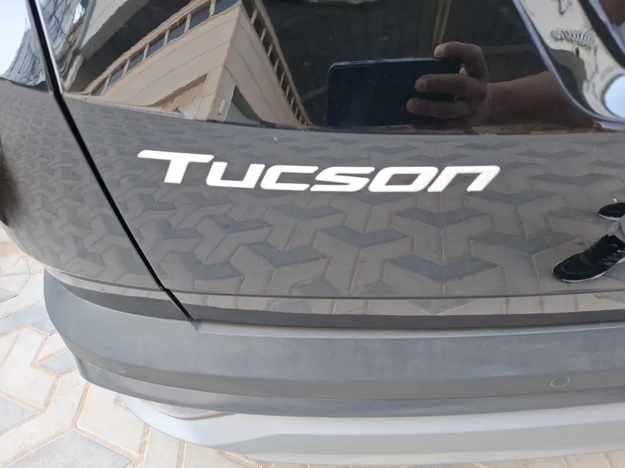 2025 Hyundai Tucson Comfort  