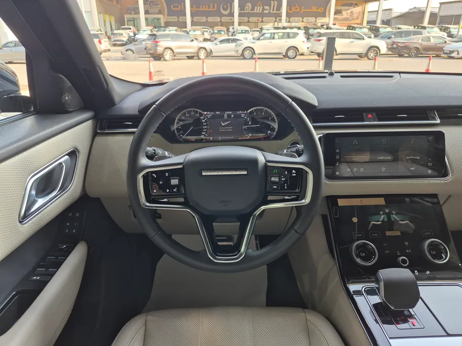 لاند روفر رنج روفر Velar R dynamic 2023 