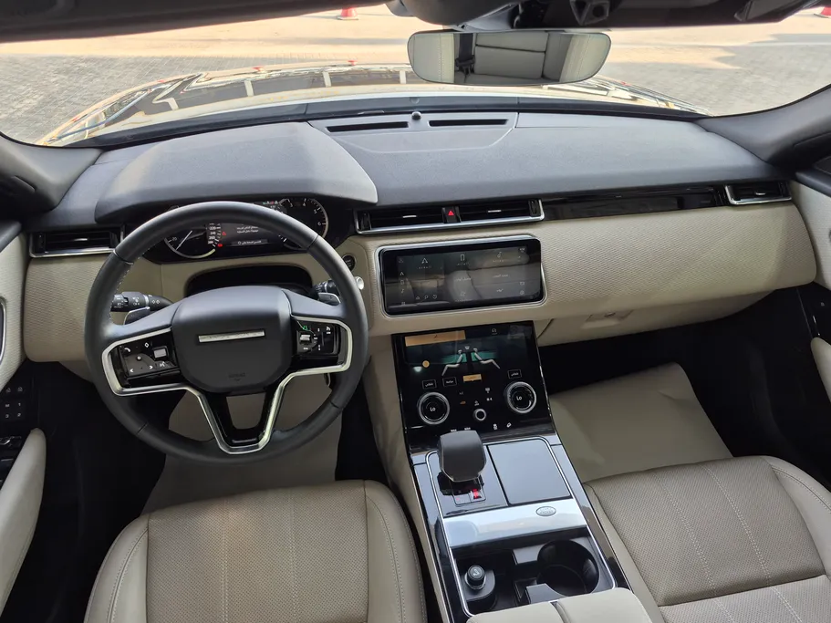 لاند روفر رنج روفر Velar R dynamic 2023 