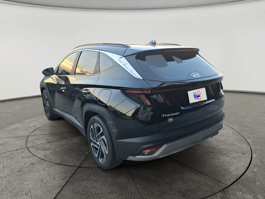 2025 Hyundai Tucson Comfort  