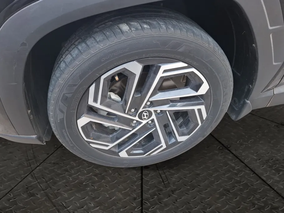 2025 Hyundai Tucson Comfort  
