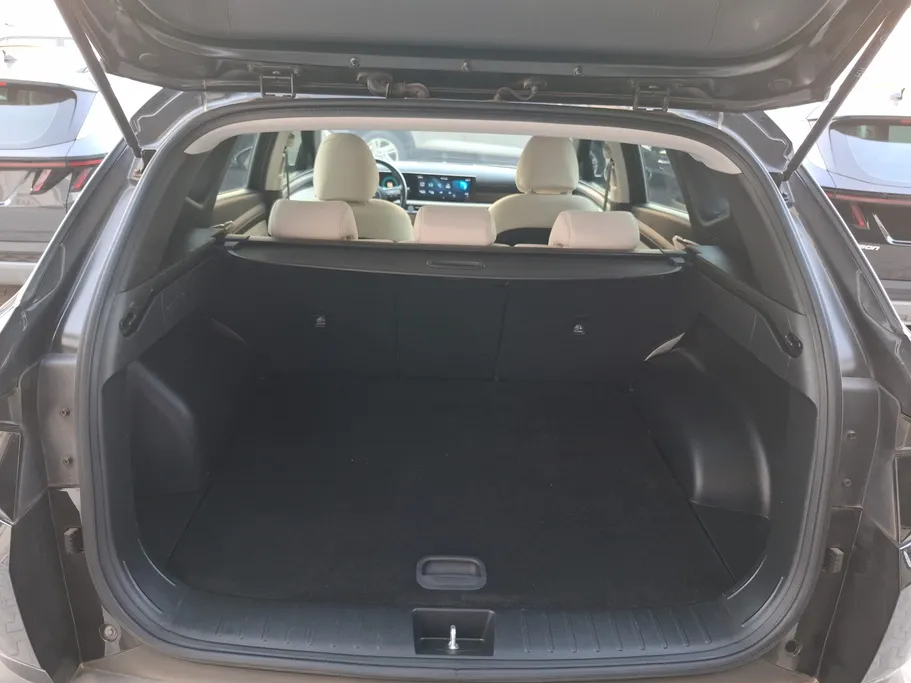 2025 Hyundai Tucson Comfort  
