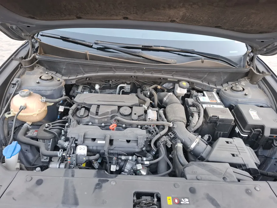 2025 Hyundai Tucson Comfort  