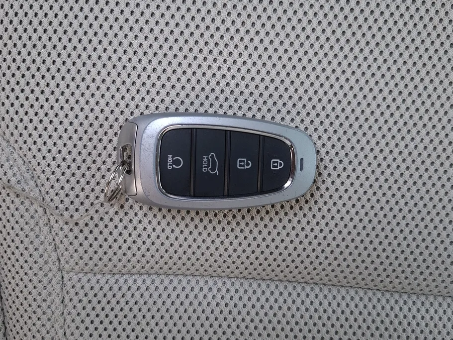 2025 Hyundai Tucson Comfort  