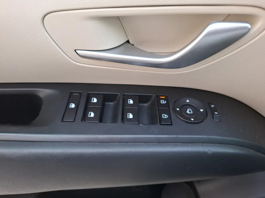 2025 Hyundai Tucson Comfort  