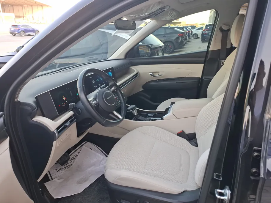 2025 Hyundai Tucson Comfort  