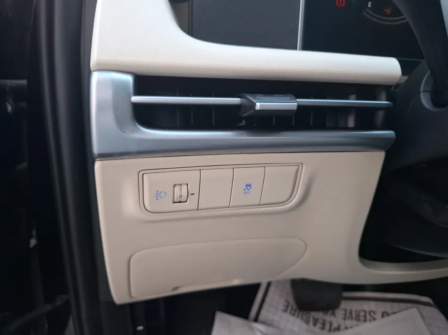 2025 Hyundai Tucson Comfort  
