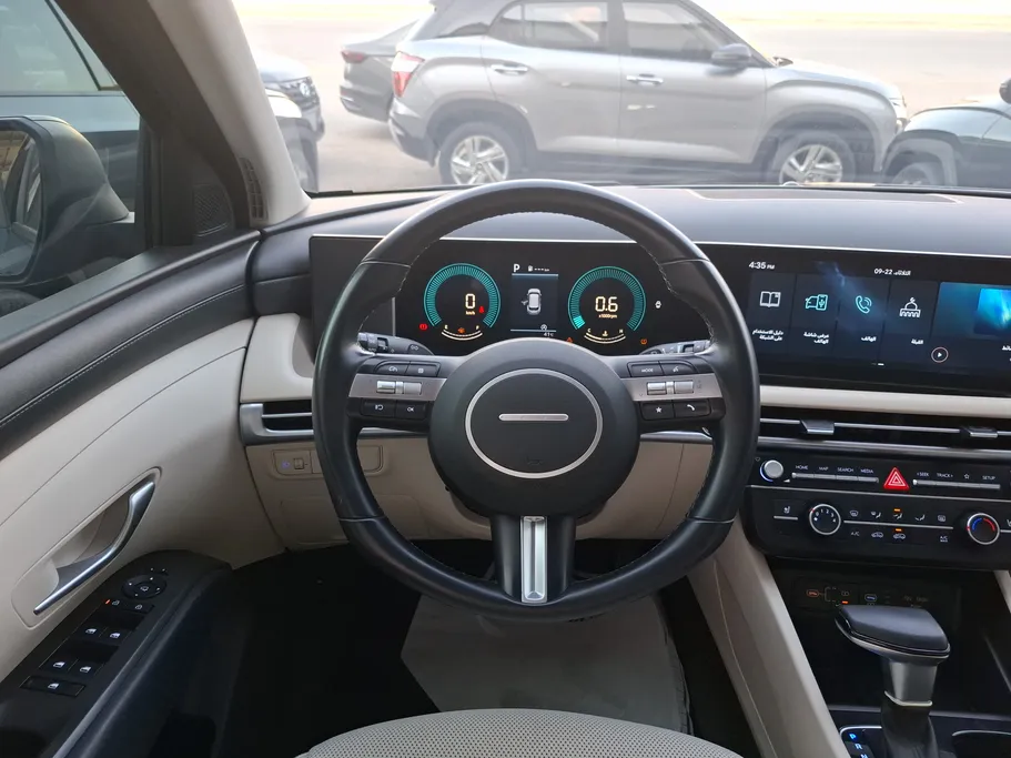 2025 Hyundai Tucson Comfort  