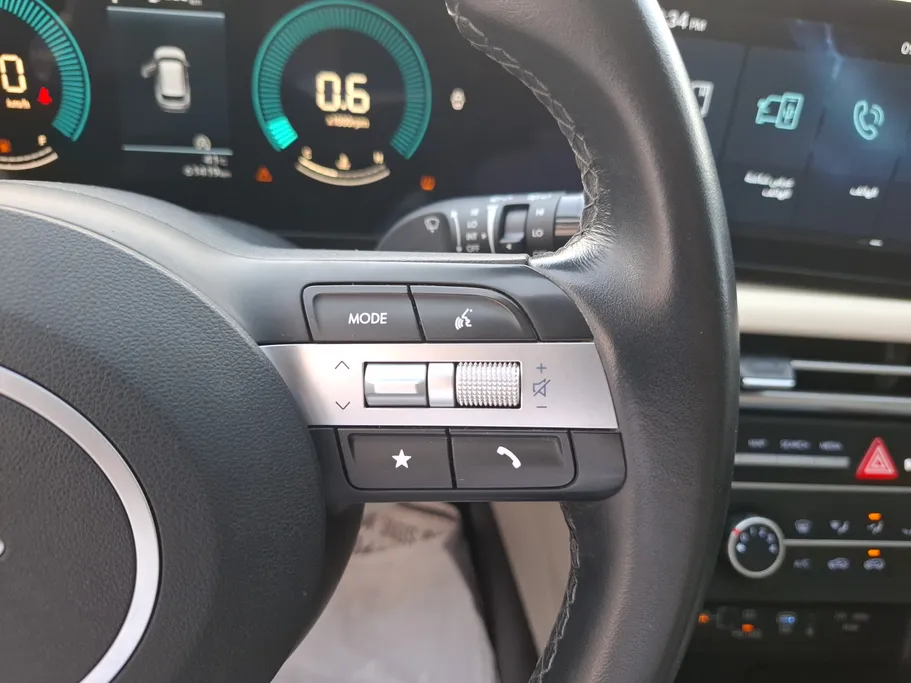2025 Hyundai Tucson Comfort  