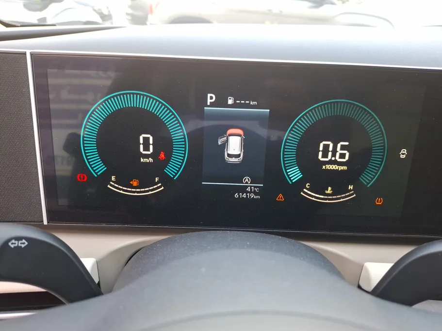 2025 Hyundai Tucson Comfort  