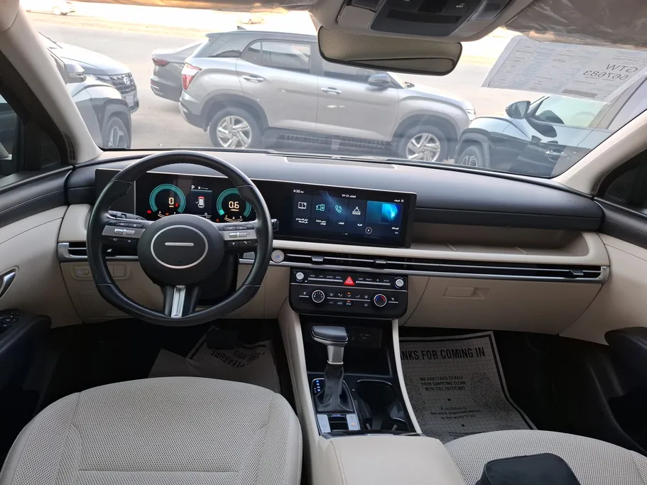 2025 Hyundai Tucson Comfort  