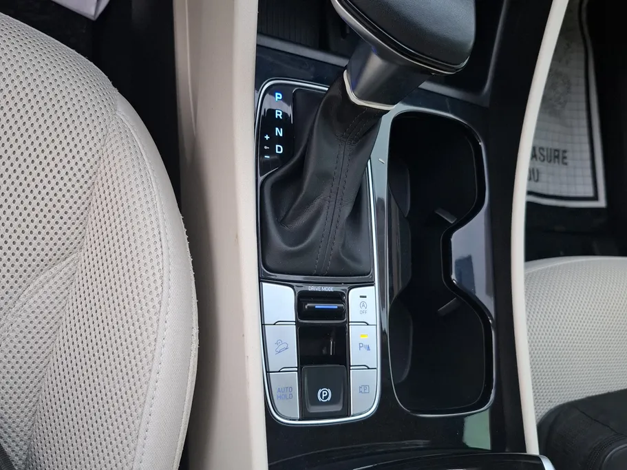 2025 Hyundai Tucson Comfort  