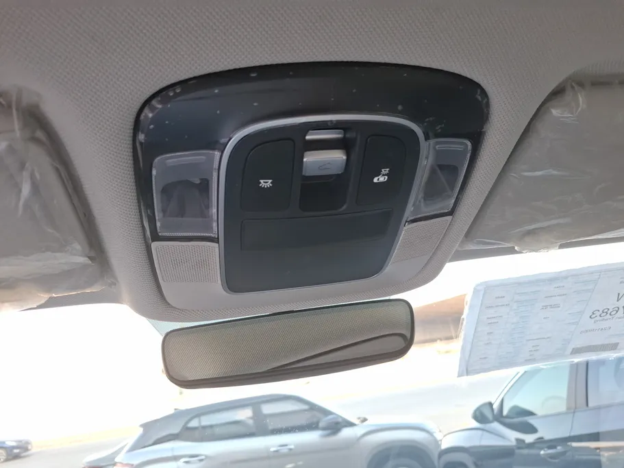 2025 Hyundai Tucson Comfort  