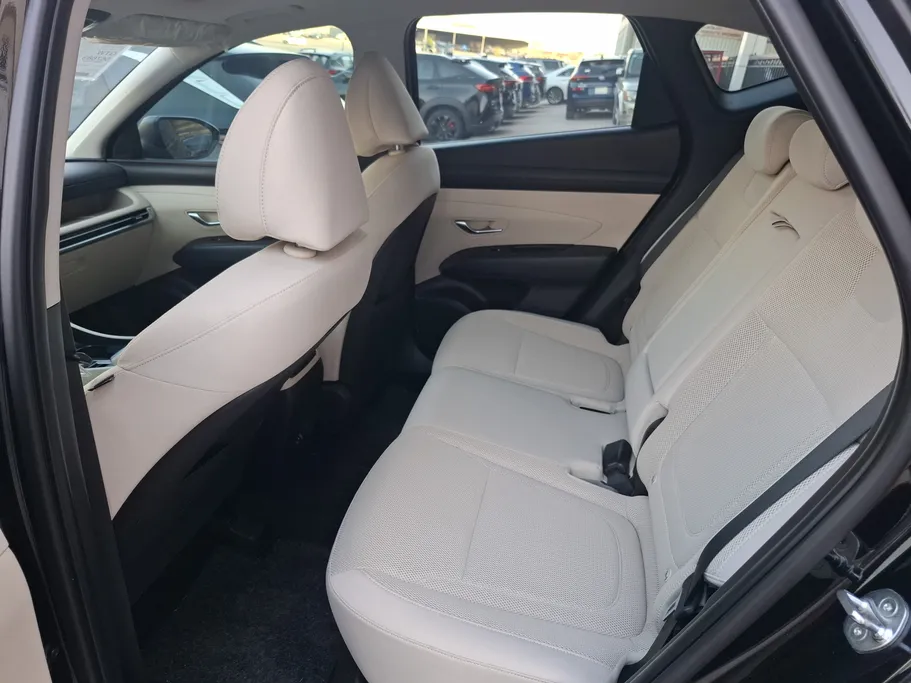 2025 Hyundai Tucson Comfort  
