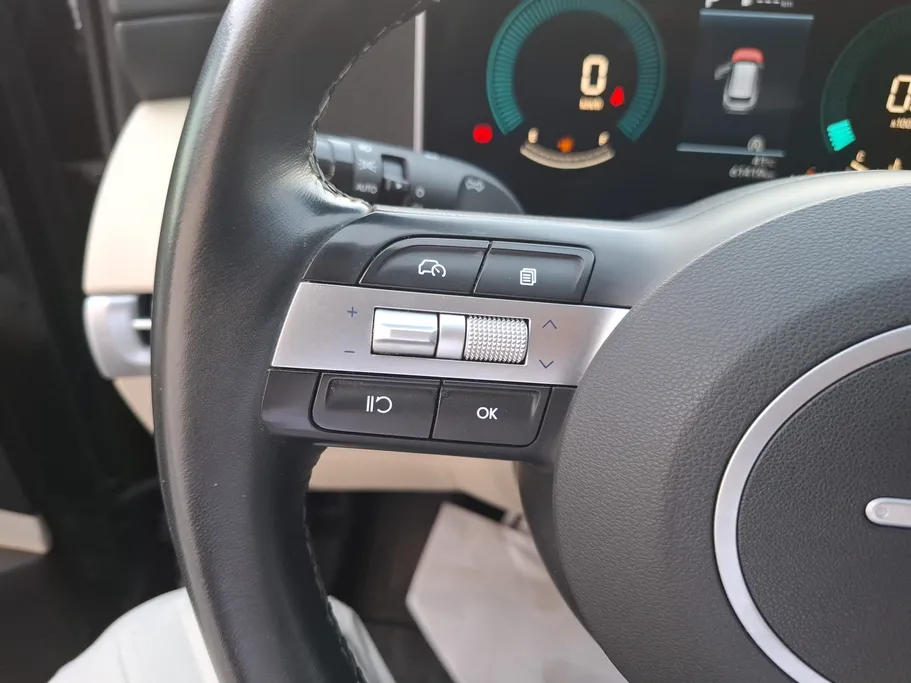 2025 Hyundai Tucson Comfort  