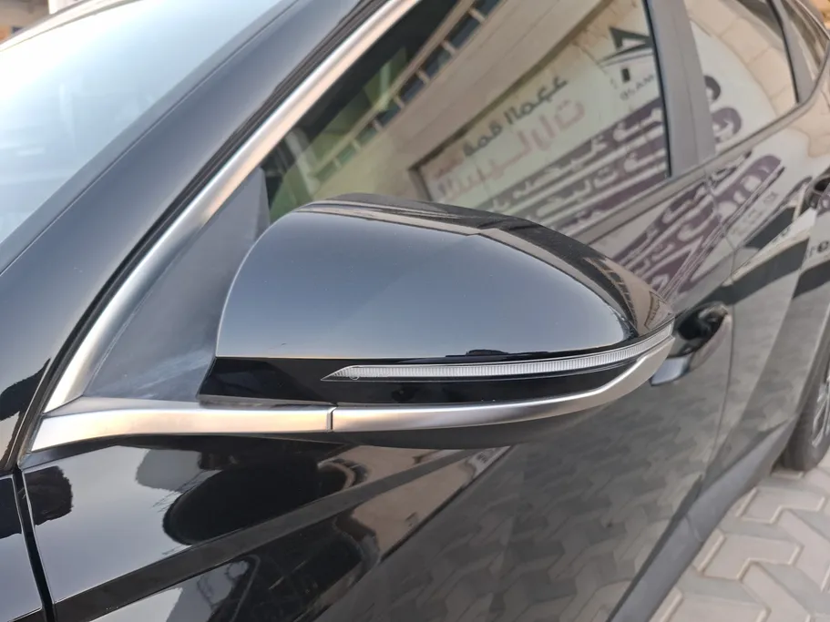 2025 Hyundai Tucson Comfort  