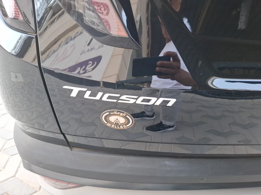 2025 Hyundai Tucson Comfort  