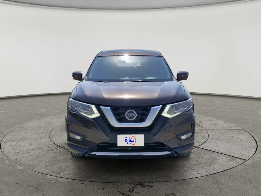2021 Nissan Xtrail SL 