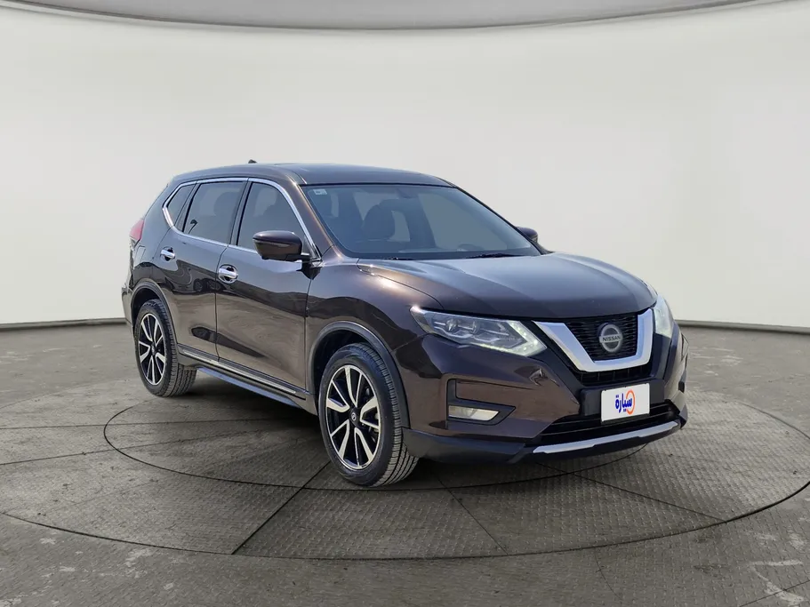 2021 Nissan Xtrail SL 