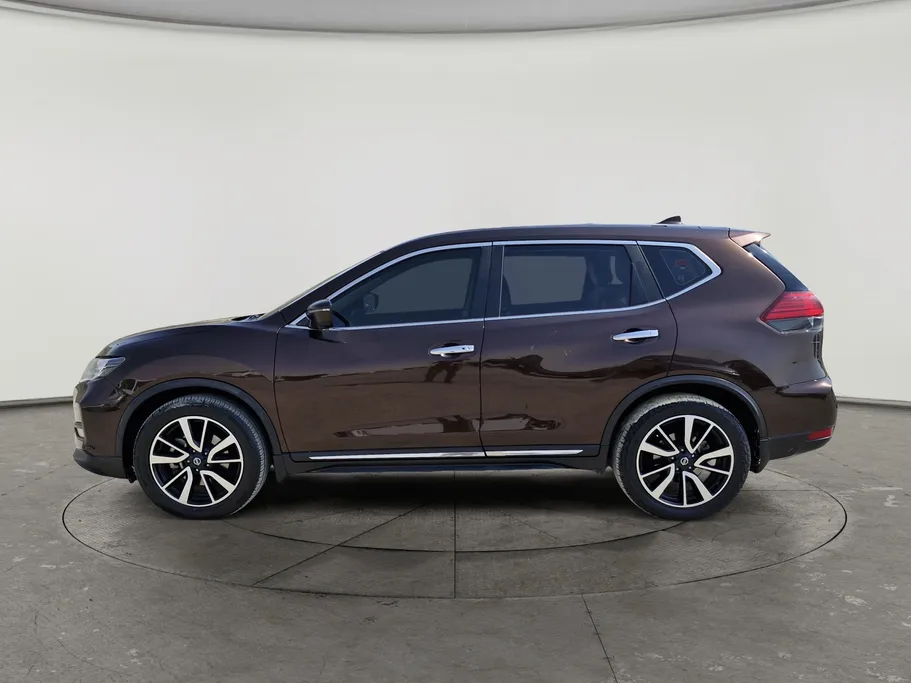2021 Nissan Xtrail SL 