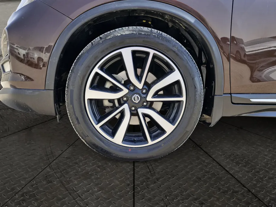 2021 Nissan Xtrail SL 
