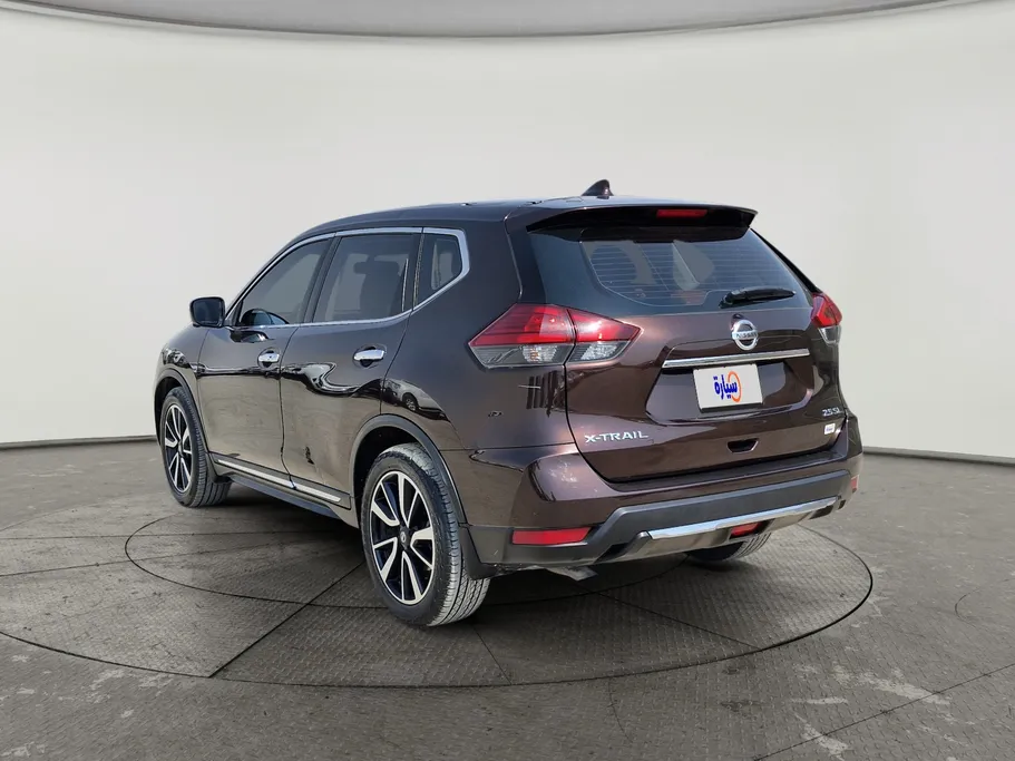 2021 Nissan Xtrail SL 