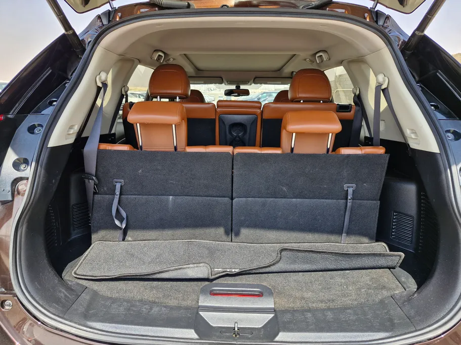 2021 Nissan Xtrail SL 