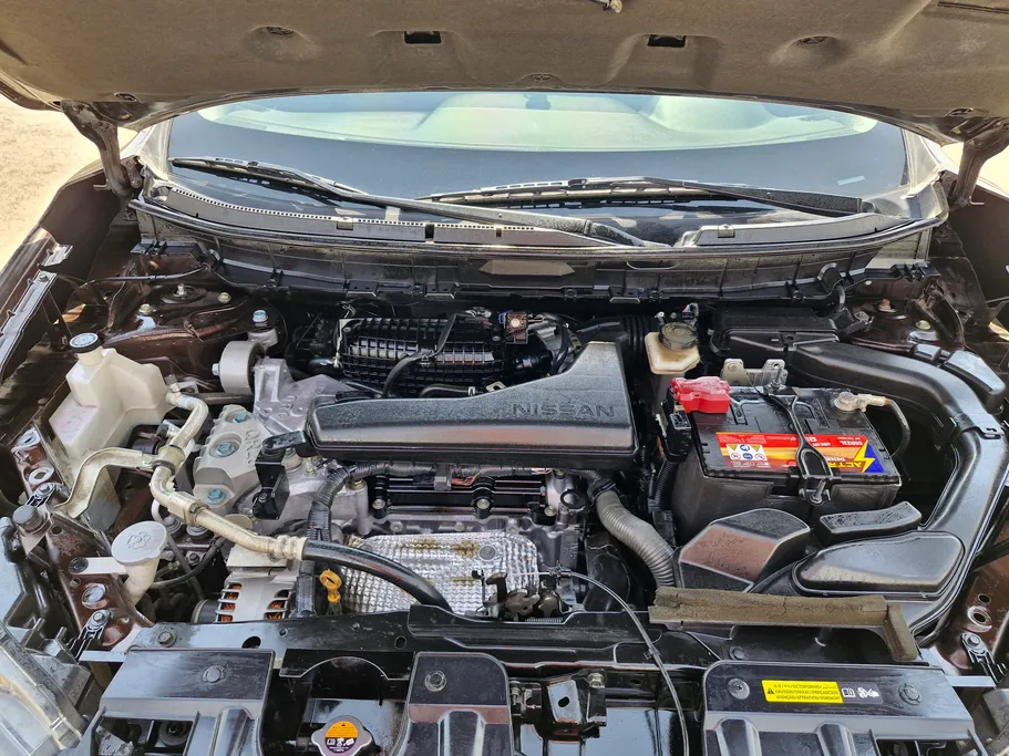 2021 Nissan Xtrail SL 