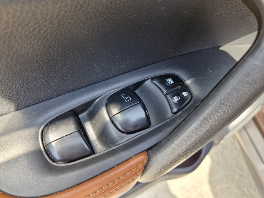 2021 Nissan Xtrail SL 