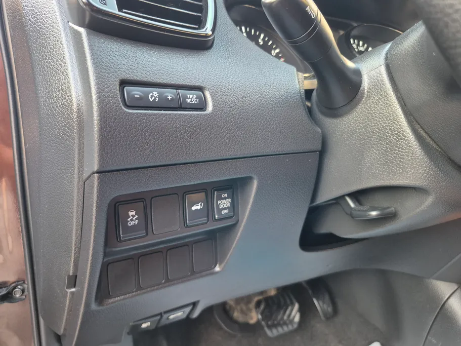 2021 Nissan Xtrail SL 