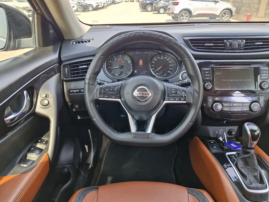 2021 Nissan Xtrail SL 