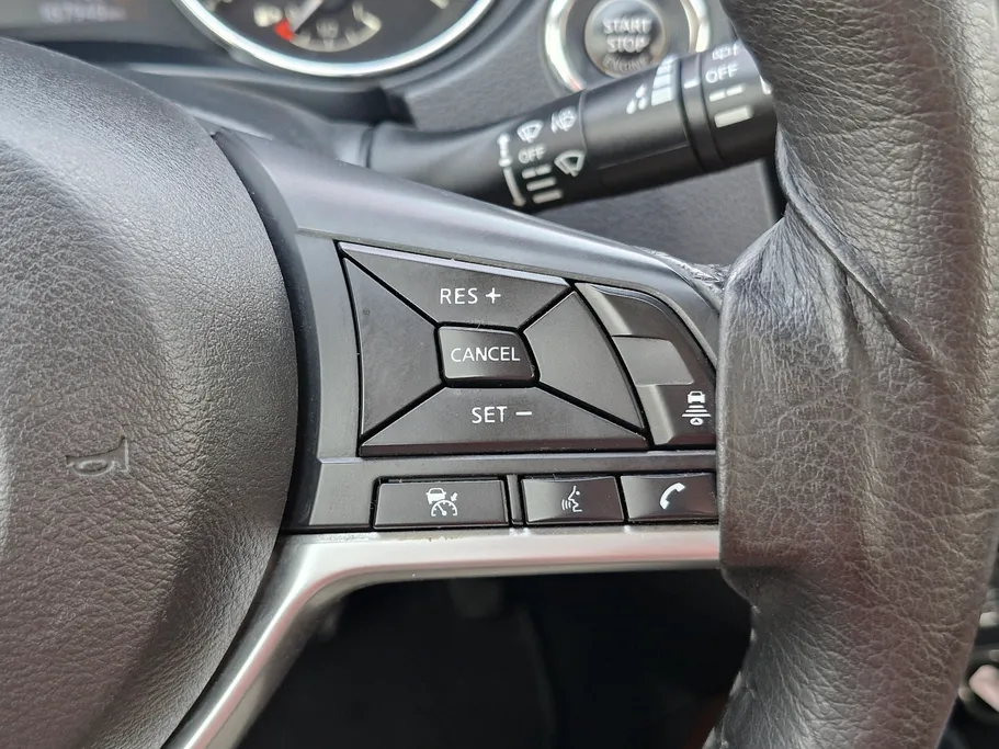 2021 Nissan Xtrail SL 