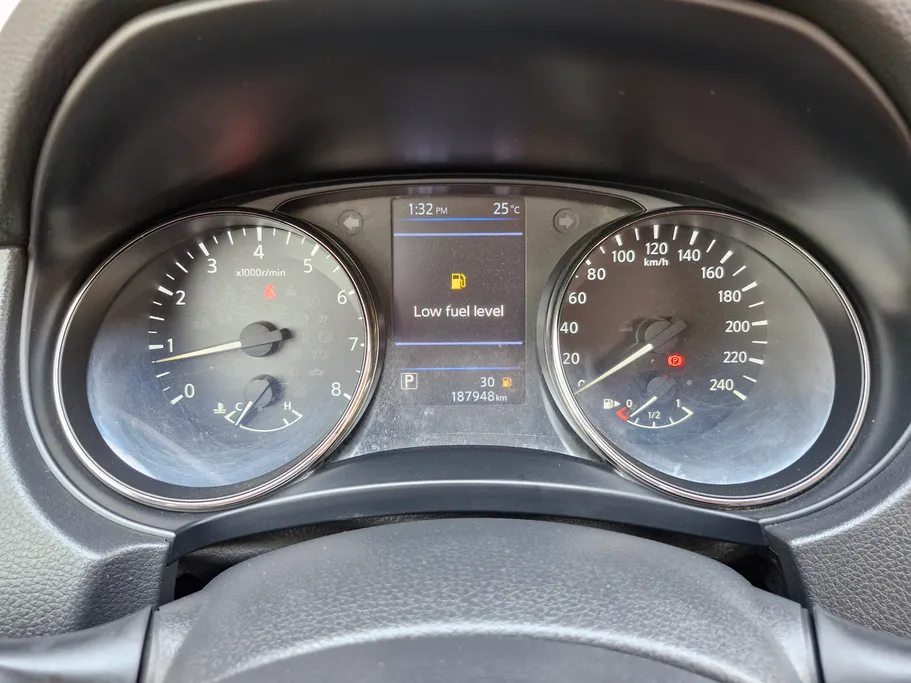 2021 Nissan Xtrail SL 