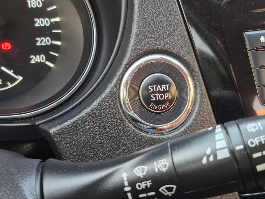 2021 Nissan Xtrail SL 
