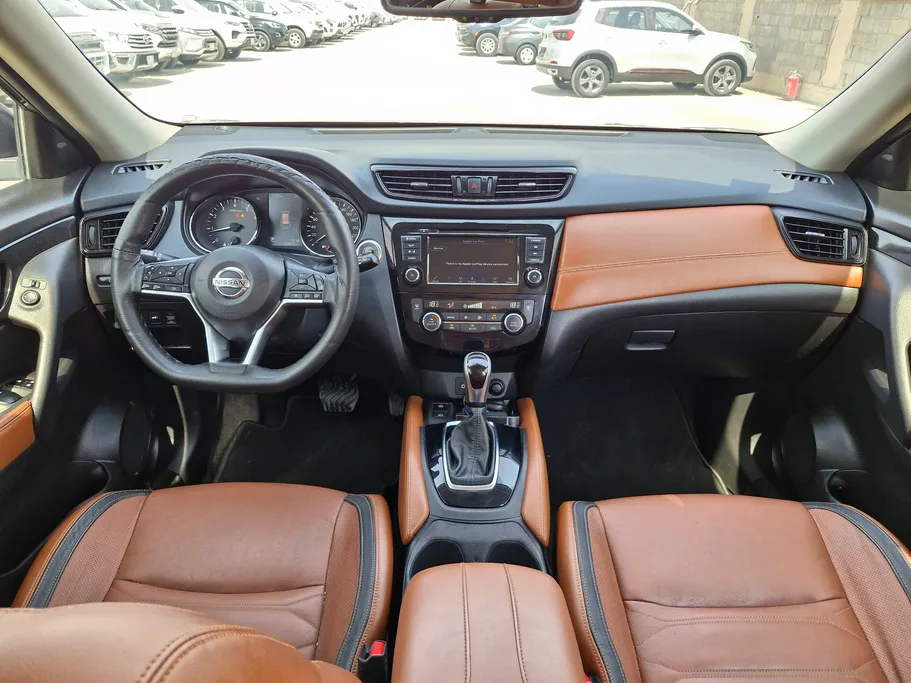 2021 Nissan Xtrail SL 