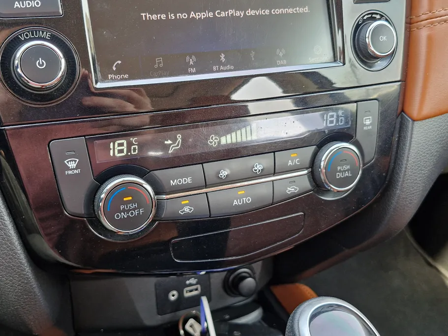 2021 Nissan Xtrail SL 