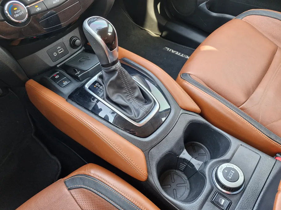 2021 Nissan Xtrail SL 