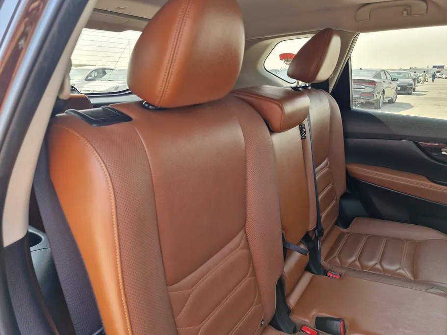 2021 Nissan Xtrail SL 