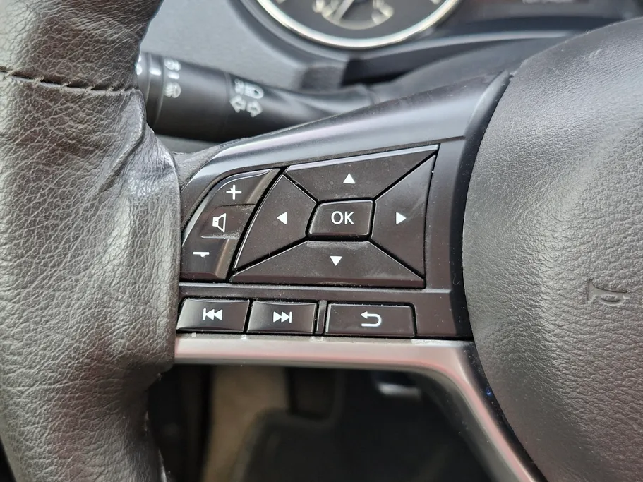 2021 Nissan Xtrail SL 