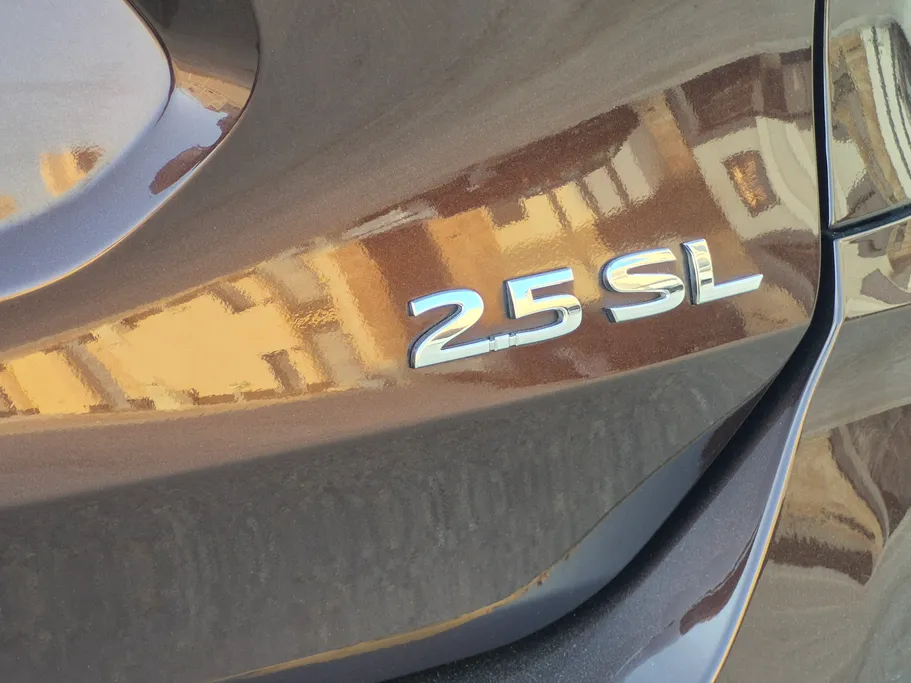 2021 Nissan Xtrail SL 