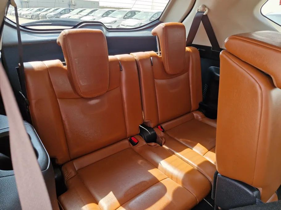 2021 Nissan Xtrail SL 